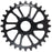 Odyssey Boyd Sprocket - 28T, Black