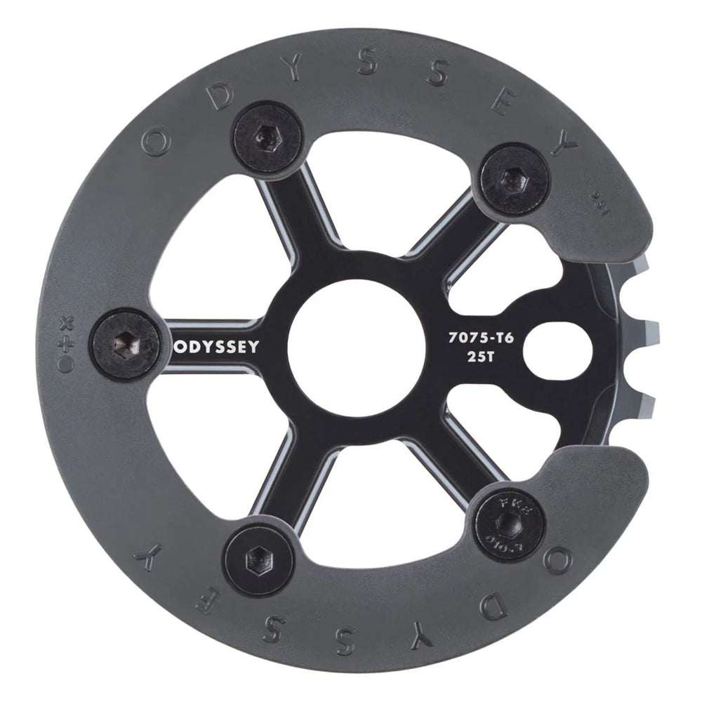 Odyssey Utility Pro Guard Sprocket - 28t Black