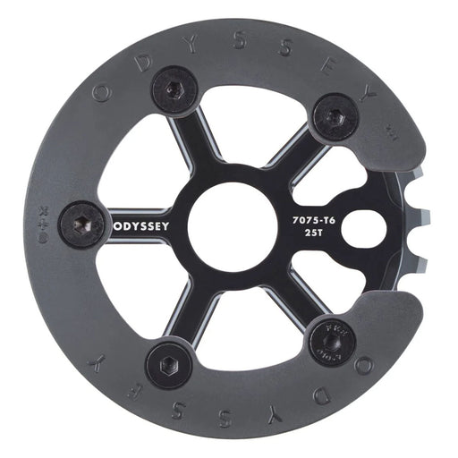 Odyssey Utility Pro Guard Sprocket - 28t Black