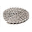 Odyssey Bluebird Chain - Single Speed 1/2" x 1/8", 100 Links, Silver