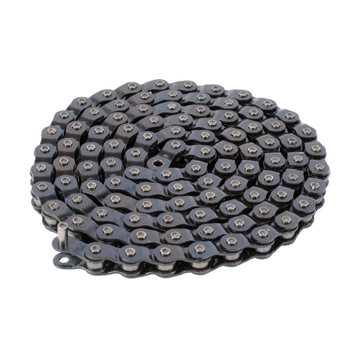 Odyssey Bluebird Chain - Single Speed 1/2" x 1/8", 100 Links, Black