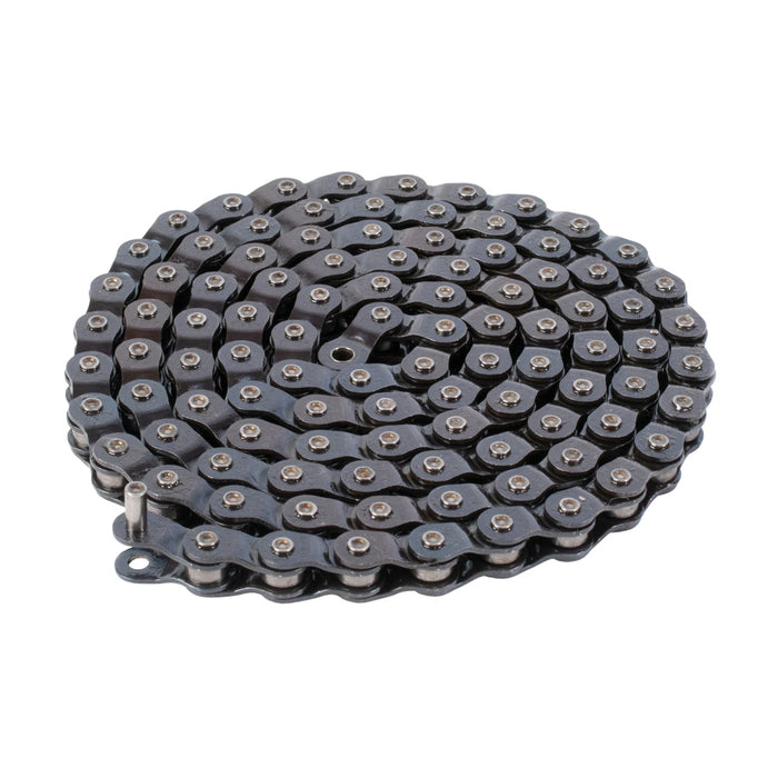 Odyssey Bluebird Chain - Single Speed 1/2" x 1/8", 100 Links, Black