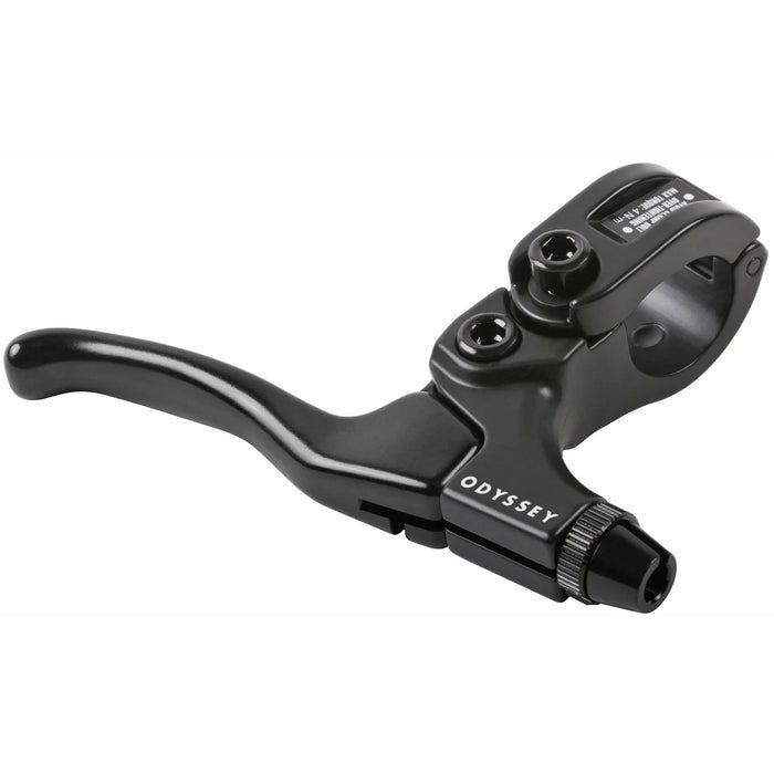 Odyssey Monolever Medium Brake Lever - Right, Black