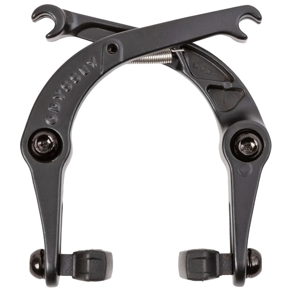 Odyssey Springfield U-Brake and Lever Kit Black