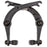 Odyssey Springfield U-Brake and Lever Kit Black