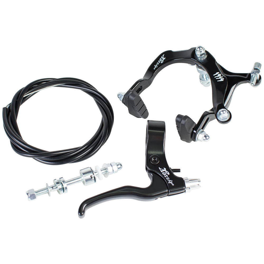 Odyssey 1999 Caliper Brake and Lever Set Black