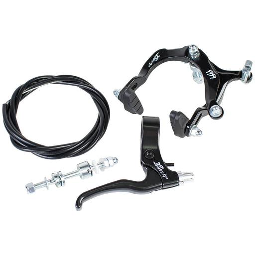 Odyssey 1999 Caliper Brake and Lever Set Black