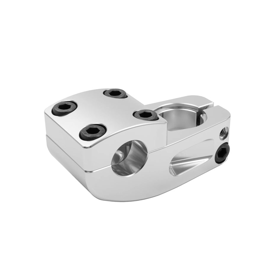 Odyssey Broc V2 Stem, (22.2) 33mm, Silver
