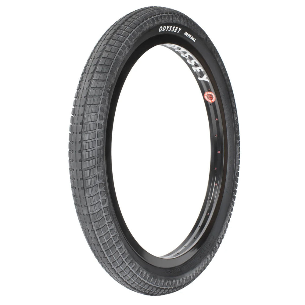 Odyssey Mike Aitken Original Tire - 20 x 2.25, Clincher, Wire, Black