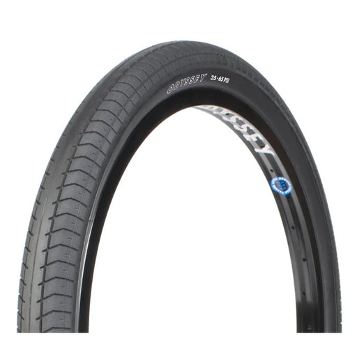 Odyssey Path Pro Cruiser Tire -24 x 2.2, Clincher, Wire, Black