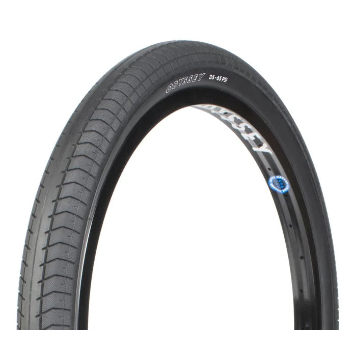Odyssey Path Pro Cruiser Tire -24 x 2.2, Clincher, Wire, Black