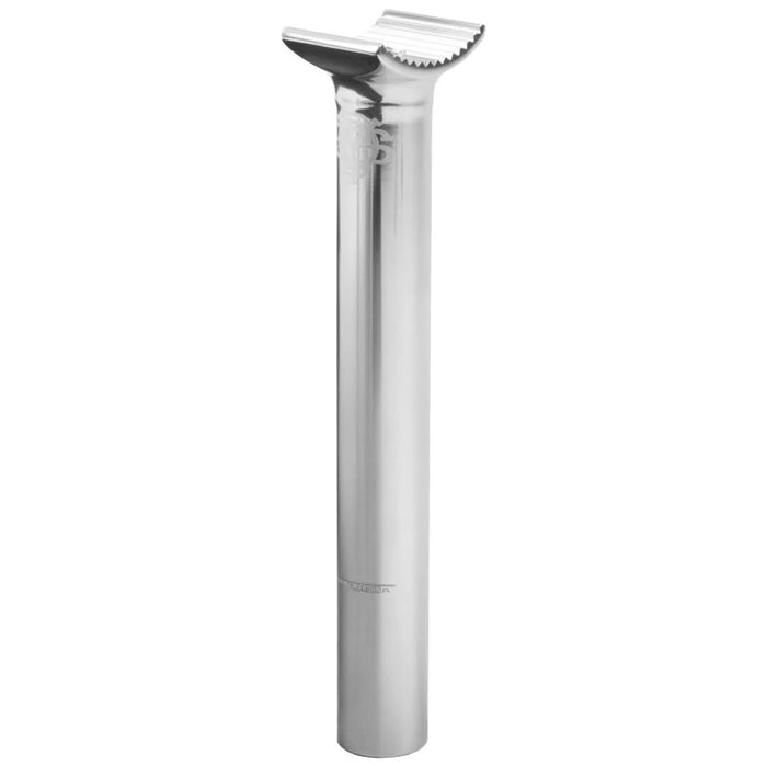 Odyssey Pivotal Seatpost, 25.4X200mm, Silver