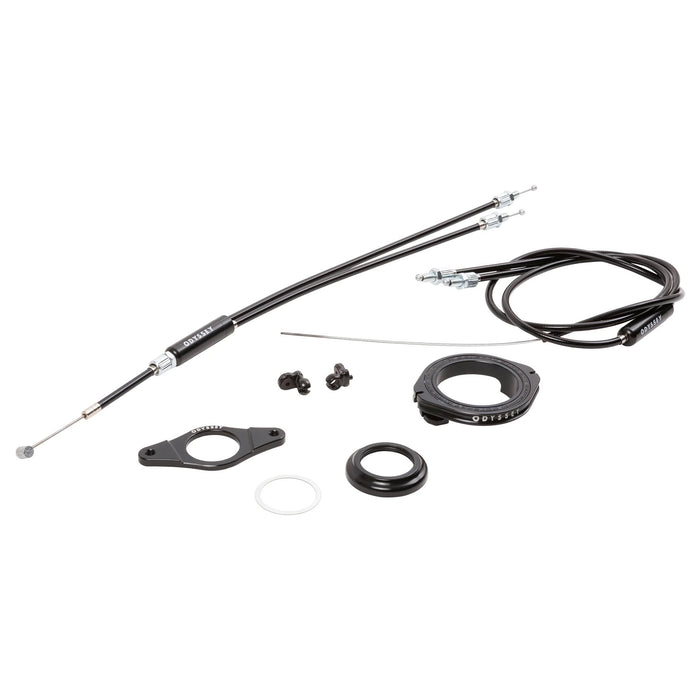 Odyssey GTX-S Pro Gyro Kit - Black