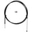 Odyssey SLS Linear Slic Kable Brake Cable - 1.5mm, Black
