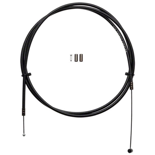 Odyssey SLS Linear Slic Kable Brake Cable - 1.5mm, Black
