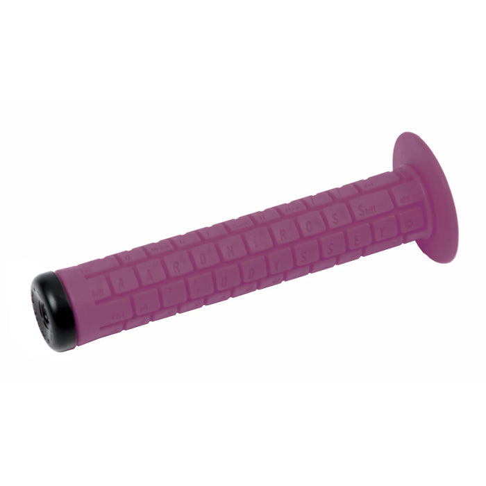Odyssey Keyboard V1 Grips W/Flange, Berry