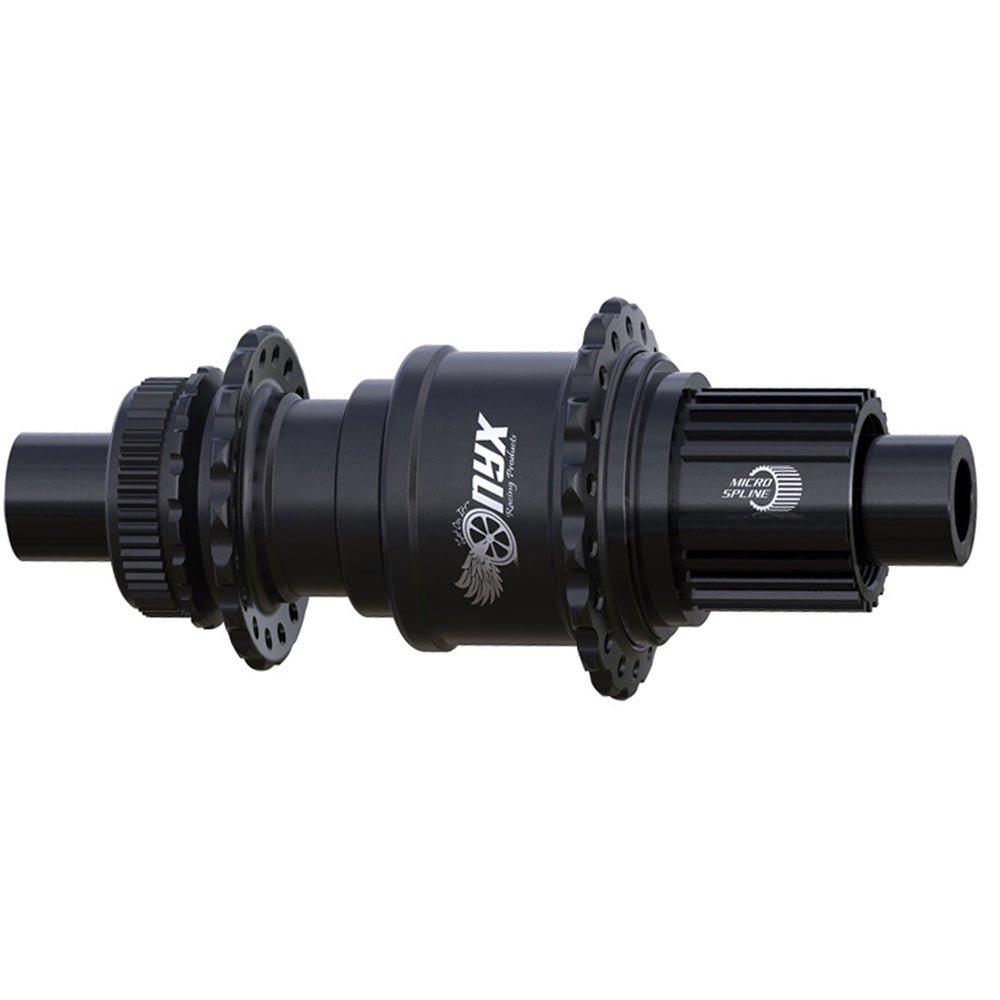 Onyx Racing Vesper R TA Hub, CL 12x142mm MS 28h - Matte Black