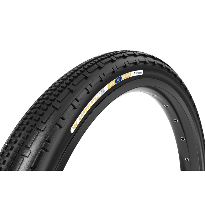 Panaracer GravelKing SK Tire, 700x40, TLC,  Black