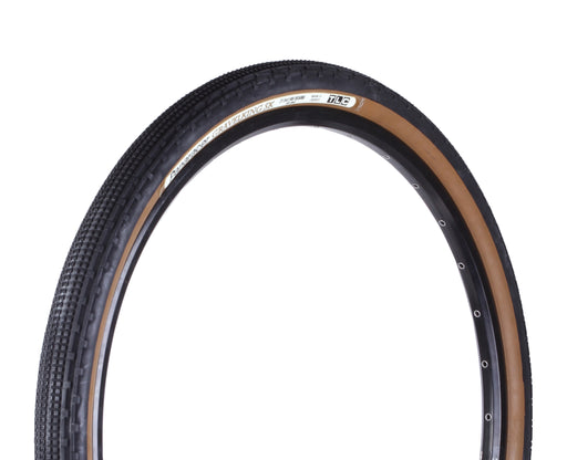 Panaracer GravelKing SK Tire 27.5x1.9 (650B x 48mm) Folding Bead Brown