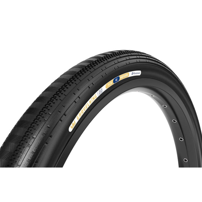 Panaracer GravelKing SS Tire, 700x30, TLC, Black