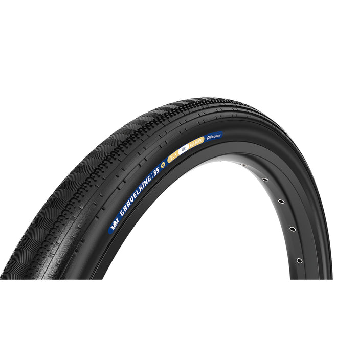 Panaracer GravelKing SS+ Tire, 700x35, TLC, Black