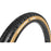 Panaracer GravelKing X1 Tire, 700x40, TLC,  Black/Brown