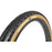 Panaracer GravelKing X1 Tire, 700x55, TR, Black/Brown