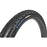Panaracer GravelKing X1+ Tire, 700x55, TR, Black