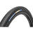 Panaracer GravelKing ZX+ Tire, 700x45, TR,  Black