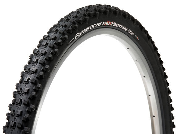 Panaracer Fire Pro Tubeless Ready 29 x 2.35 Tire Folding Bead Black