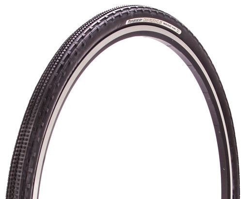 Panaracer GravelKing SK Tire, 700x50, Black