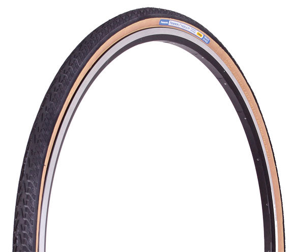 Panaracer Pasela-PT W Tire, 700x38c - Black/Amber