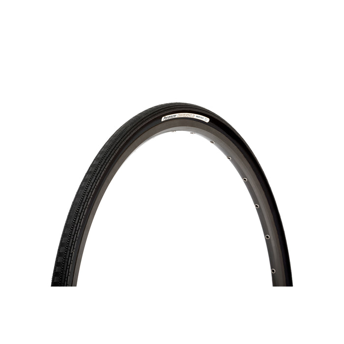 Panaracer GravelKing SS Tire, 700x43, Black