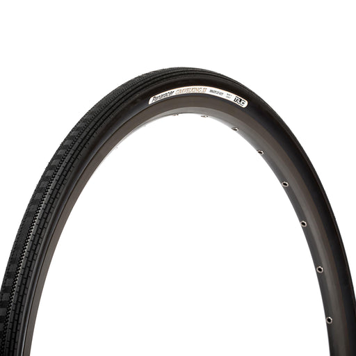 Panaracer GravelKing SS+ Tire, 700x43, Black
