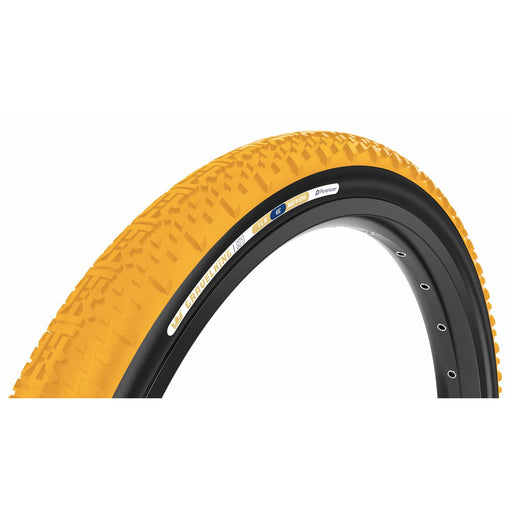 Panaracer GravelKing X1 Tire, 700x40, TLC, Butter/Black