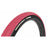 Panaracer GravelKing X1 Tire, 700x40, TLC, Cranberry/Black