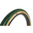 Panaracer GravelKing SS Tire, 700x40, TLC, Green/Brown