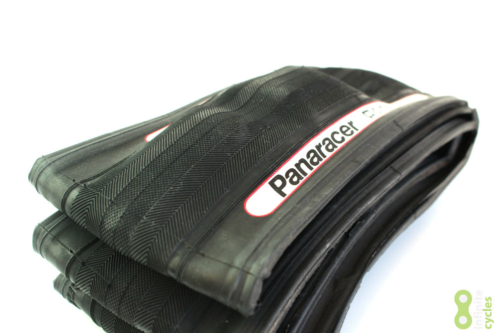 Pacenti Pari-Moto by Panaracer Tire 650B x 42mm for Cannondale Slate Folding Black