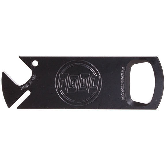 Paul Components Bottle Opener - Black