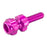 Paul Components Baby Groovy Barrel Adjuster, Pink, Each