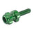 Paul Components Baby Groovy Barrel Adjuster, Green, Each