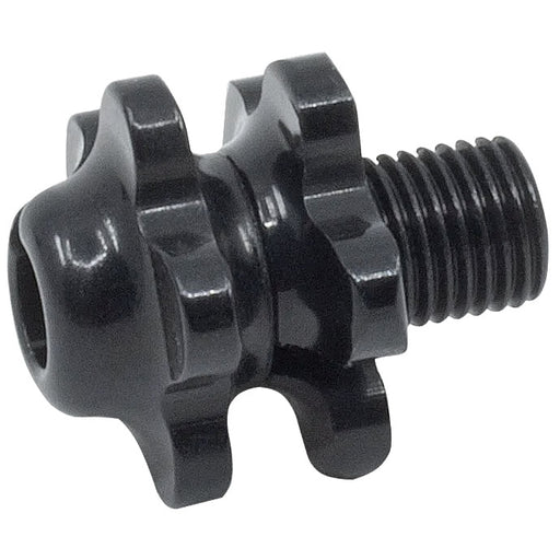 Paul Components Groovy Barrel Adjuster, Black, Pair