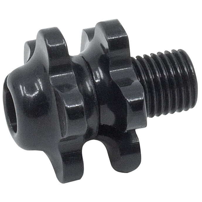 Paul Components Groovy Barrel Adjuster, Black, Pair
