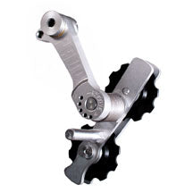 Paul Components Melvin 1-Spd Chain Tensioner, Silver