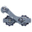 Paul Components Melvin 1-Spd Chain Tensioner, Pewter