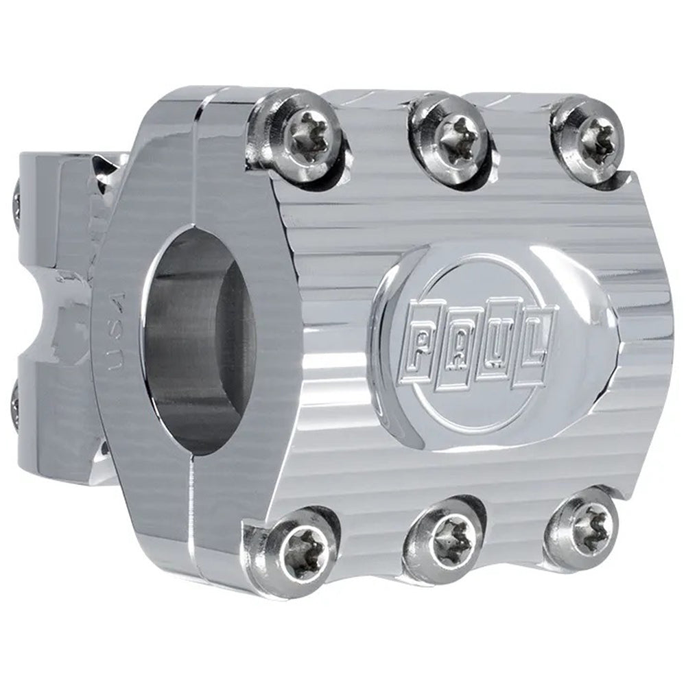 Paul Components Boxcar Stem, (22.2) 0d x 35mm, Polished