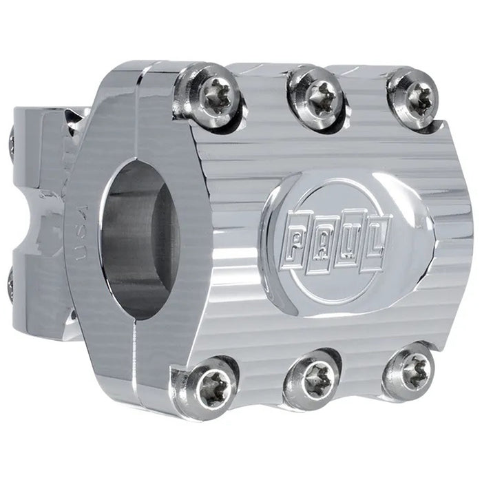 Paul Components Boxcar Stem, (22.2) 0d x 35mm, Polished