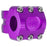 Paul Components Boxcar Stem, (22.2) 0d x 35mm, Purple