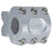Paul Components Boxcar Stem, (22.2) 0d x 35mm, Silver