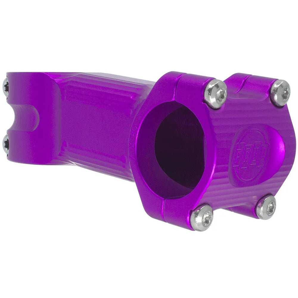 Paul Components Boxcar Stem, (31.8) 7d x 80mm - Purple